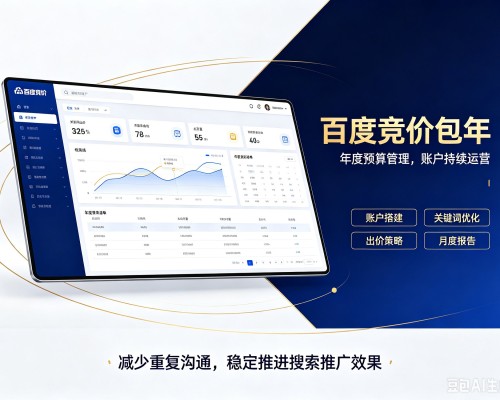 乌什百度竞价包年